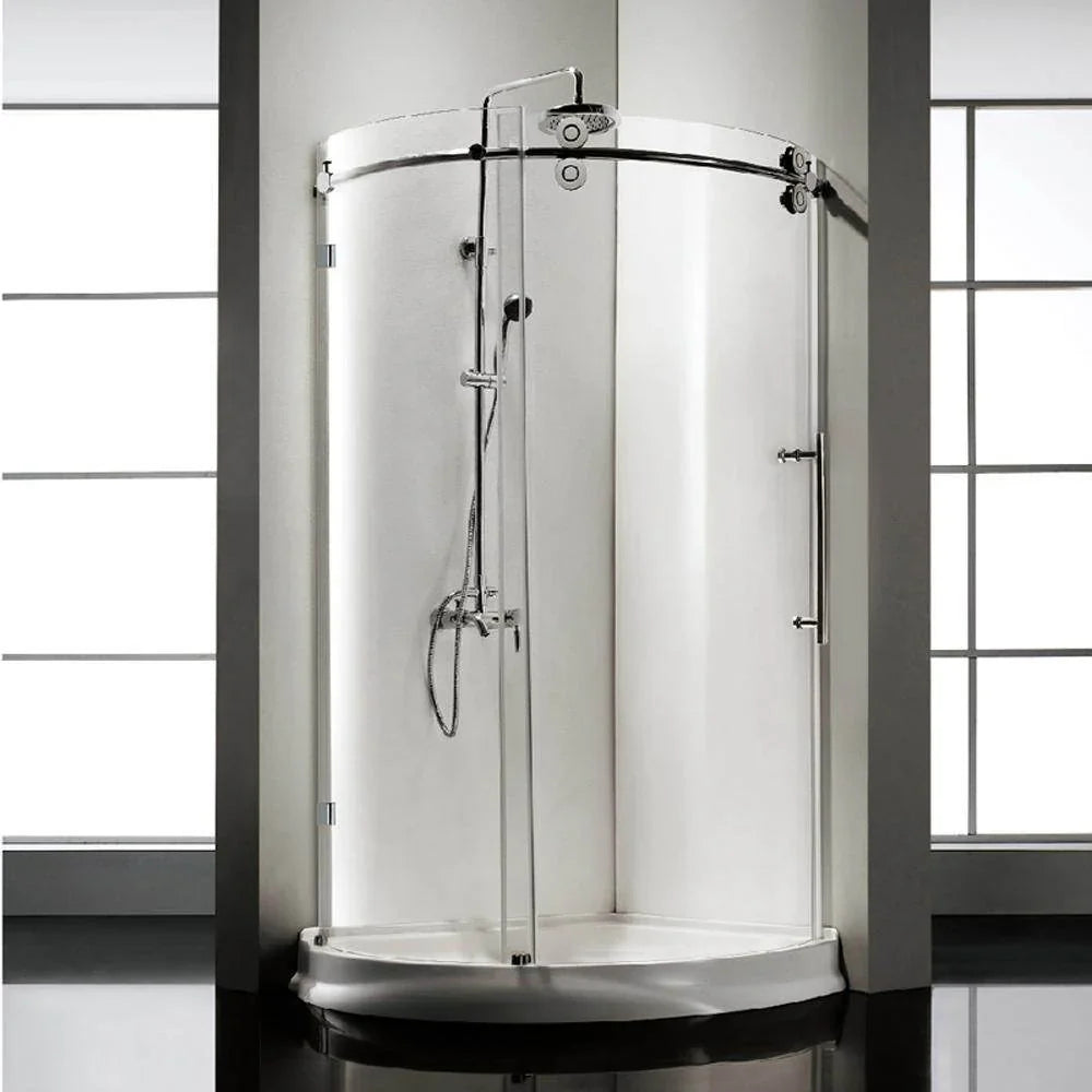 Frameless Shower Door