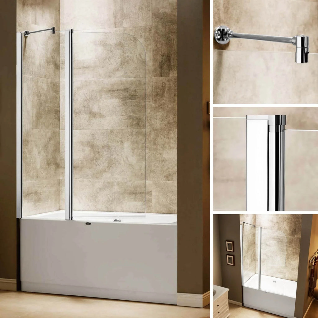 Pivot Tub Door