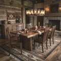 Walnut Dining Table